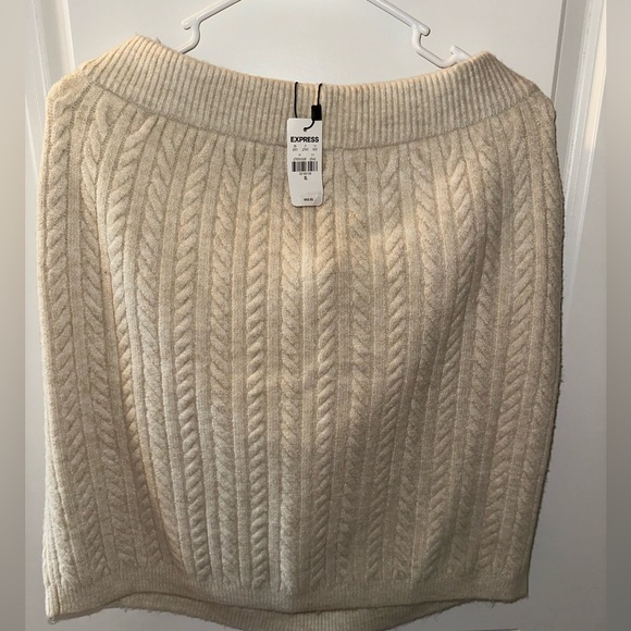 Express Knit Skirt - Picture 2 of 2